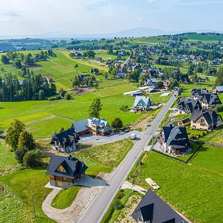 U Rejniorza Apartment Czerwienne