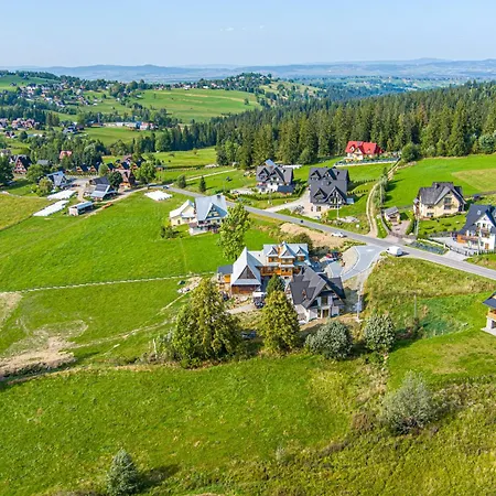 U Rejniorza Apartment Czerwienne