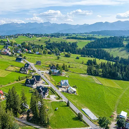 Apartment U Rejniorza *