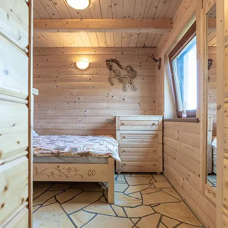 U Rejniorza Apartment *