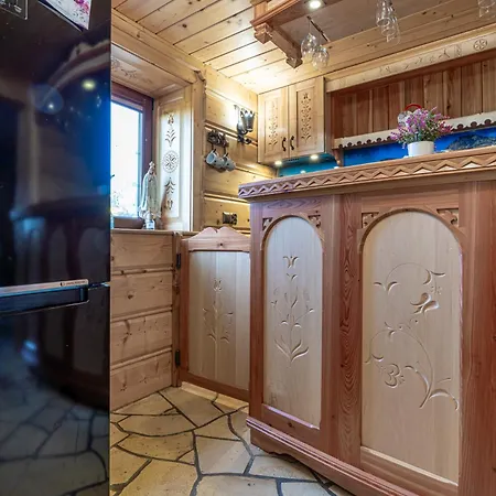 Apartment U Rejniorza *
