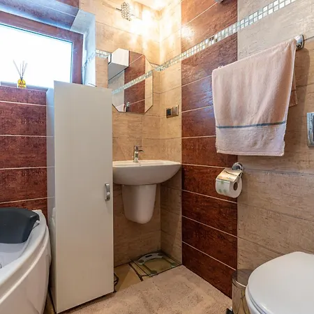 Apartment U Rejniorza Czerwienne