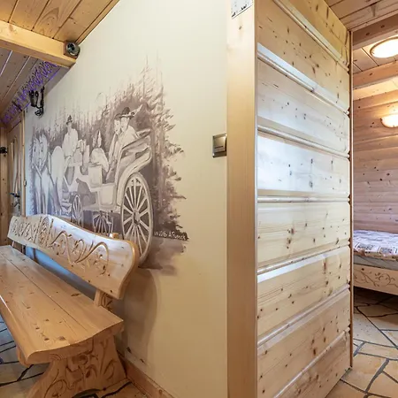 Apartment U Rejniorza