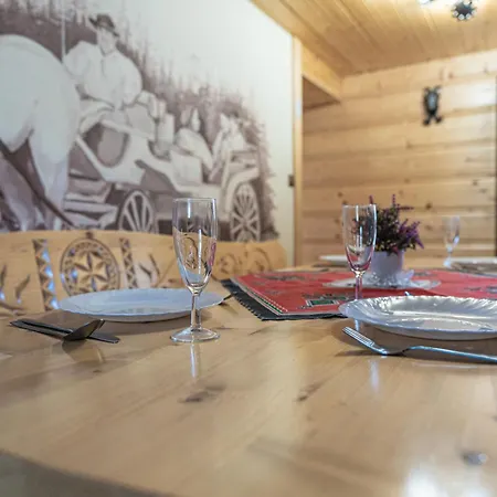 Apartment U Rejniorza