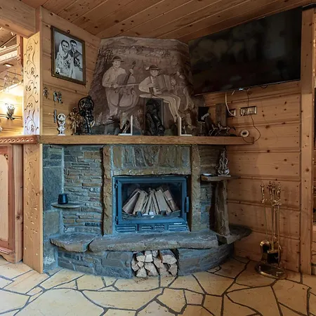 U Rejniorza Apartment Czerwienne