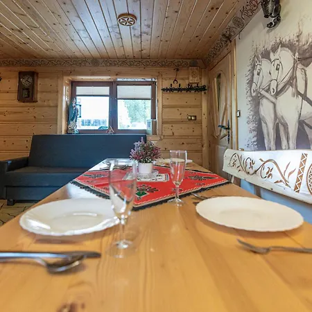 Apartment U Rejniorza *