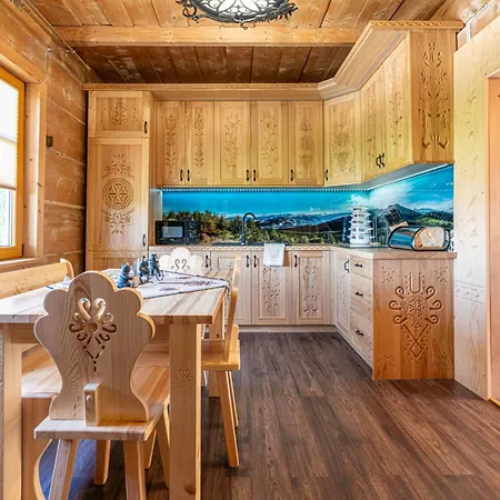 Apartment U Rejniorza