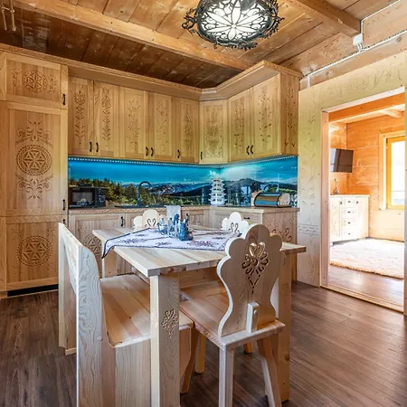 U Rejniorza Apartment *