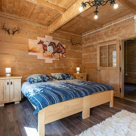 Apartment U Rejniorza *