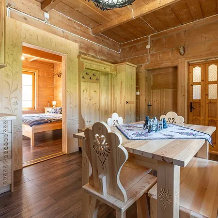 U Rejniorza Apartment