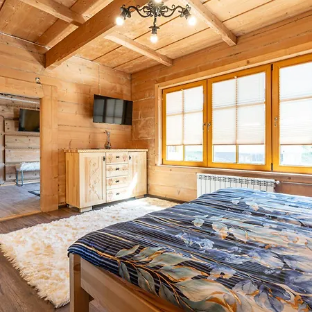 U Rejniorza Apartment Czerwienne