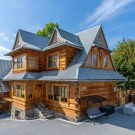 U Rejniorza Apartment