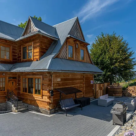 Apartment U Rejniorza Czerwienne