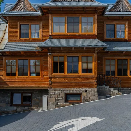 U Rejniorza Apartment *