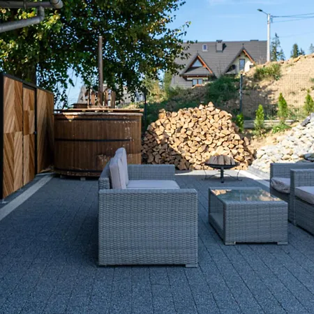 U Rejniorza Apartment *