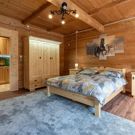 U Rejniorza Apartment *