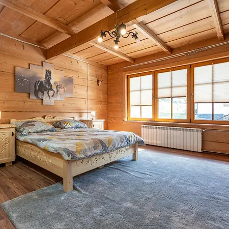 Apartment U Rejniorza *