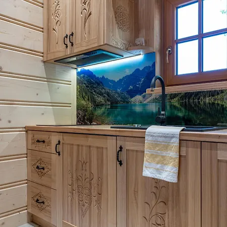 Apartment U Rejniorza Czerwienne