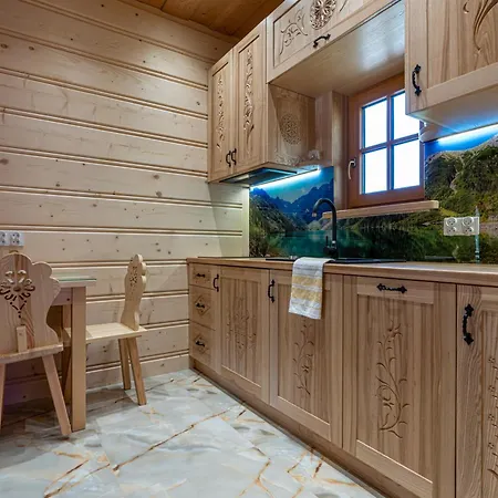 U Rejniorza Apartment Czerwienne