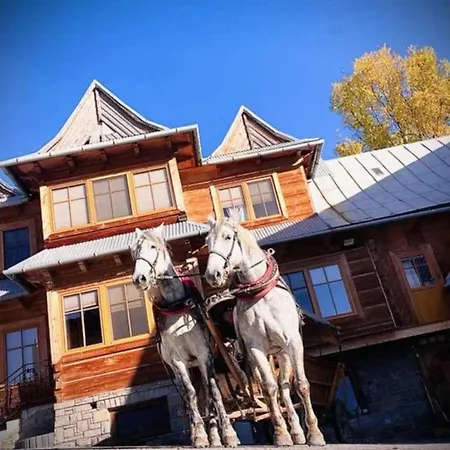 Apartment U Rejniorza