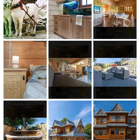 U Rejniorza Apartment